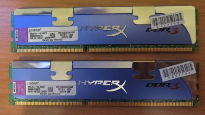 Лот: 12843889. Фото: 1. Оперативная память Kingston 4GB... Оперативная память