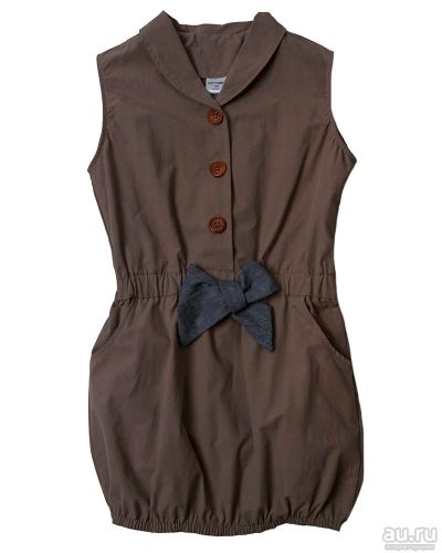 Лот: 9900389. Фото: 1. Платье "Сафари" от Mini-maxi. Платья, сарафаны