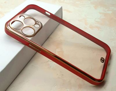 Лот: 22146575. Фото: 1. ЧЕХОЛ ДЛЯ iPhone 13 PRO CLEAR... Чехлы, бамперы
