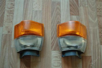Лот: 1010075. Фото: 1. Фонари габаритные ATLAS F23 оригинал. Оптика и освещение