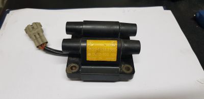 Лот: 12747728. Фото: 1. Катушка зажигания Subaru 22433AA360... Электрооборудование