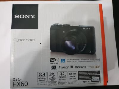 Лот: 12134585. Фото: 1. С рубля новый Sony Cyber-shot... Цифровые компактные