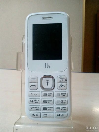 Лот: 9800067. Фото: 1. №748 . Телефон Fly FF177 ( F177... Кнопочные мобильные телефоны