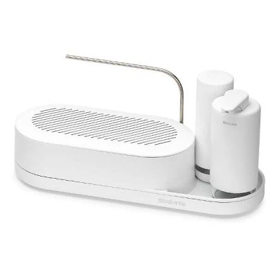Лот: 24520916. Фото: 1. Набор для мытья посуды Brabantia... Корзины, контейнеры