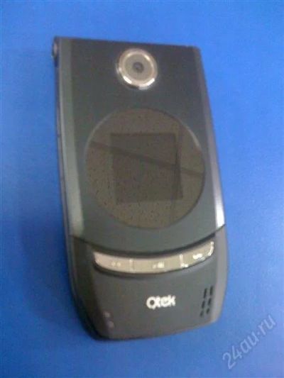 Лот: 1265575. Фото: 1. Qtek 8500 практически новый. Смартфоны