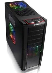 Лот: 6595422. Фото: 1. Игровой компьютер Thermaltake... Компьютеры в сборе
