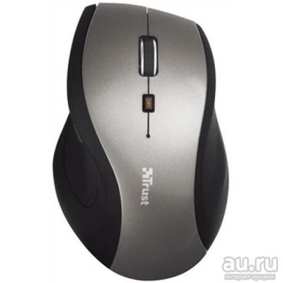 Лот: 15099605. Фото: 1. Мышь Trust Sura Wireless Mouse. Клавиатуры и мыши