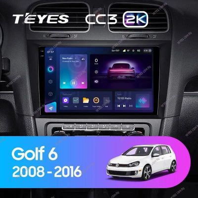 Лот: 21428851. Фото: 1. Штатная магнитола Teyes CC3 2K... Автомагнитолы