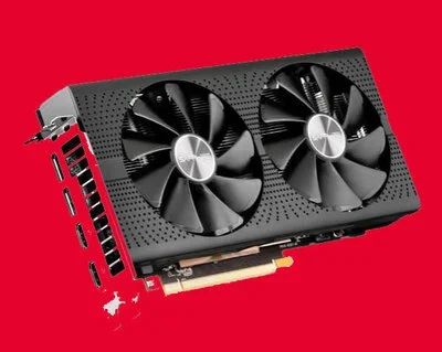 Лот: 17966888. Фото: 1. Куплю видеокарту RX 470/480/570... Видеокарты