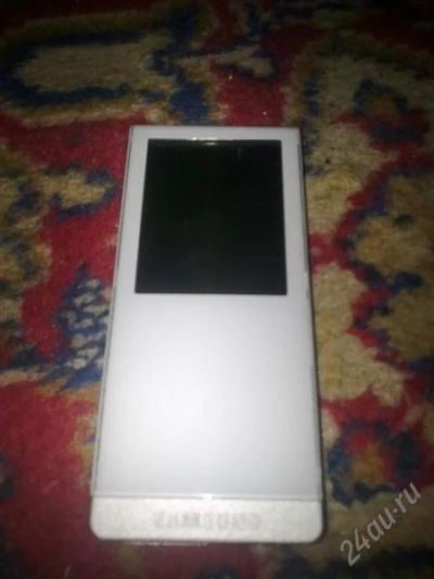 Лот: 1562504. Фото: 1. MP3 плеер Samsung yp-t10. Плееры