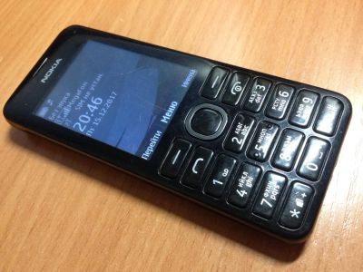 Лот: 10772353. Фото: 1. Nokia 206 Dual Sim. Кнопочные мобильные телефоны