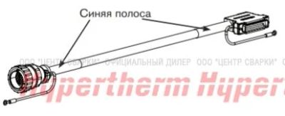 Лот: 17157754. Фото: 1. КАБЕЛЬ ВВОДА-ВЫВОДА ИНТЕРФЕЙСА... Кабельные наконечники, клеммы, соединители
