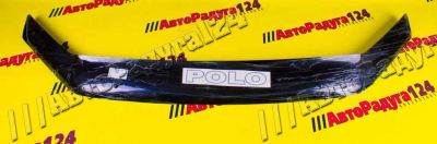 Лот: 18797974. Фото: 1. Мухобойка Volkswagen Polo (2015-2020... Другое (автохимия, масла, тюнинг)