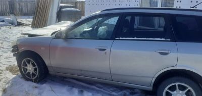 Лот: 25125717. Фото: 1. Ниссан вингроад . Nissan Wingroad... Авто в разбор