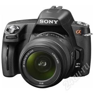 Лот: 2103808. Фото: 1. Sony Alpha DSLR-A290 Kit. Цифровые зеркальные