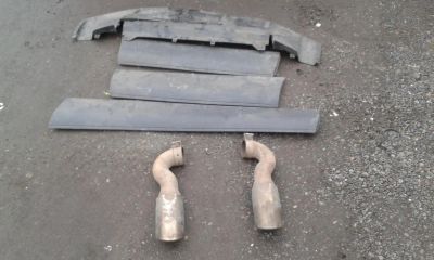 Лот: 1556409. Фото: 1. audi Q7. Кузов