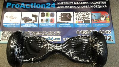 Лот: 11371893. Фото: 1. Гироскутер Smart Balance Premium... Электросамокаты, гироскутеры, сигвеи