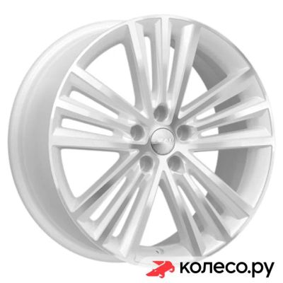 Лот: 25218674. Фото: 1. Манчестер 7.5x19/5*112 D66.6 ET43... Диски