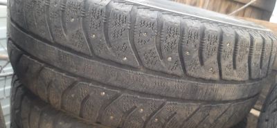 Лот: 19561468. Фото: 1. Bridgestone ice cruiser 7000. Шины