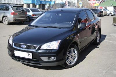 Лот: 1250141. Фото: 1. Ford Focus. Автомобили