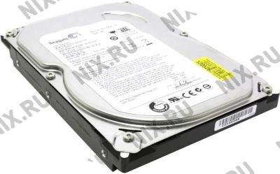 Лот: 9596915. Фото: 1. HDD 500 Gb SATA 6Gb / s Seagate... Жёсткие диски