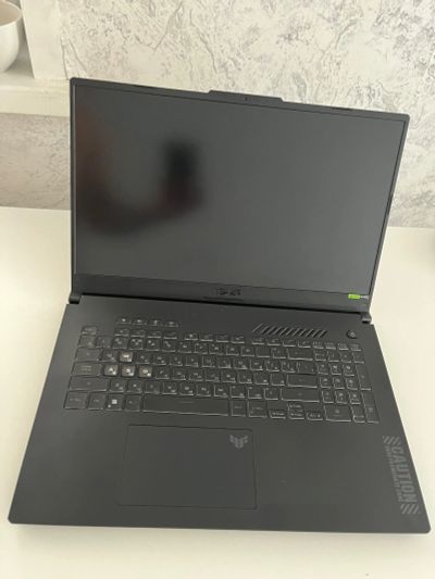 Лот: 21771894. Фото: 1. Игровой ноутбук Asus tuf gaming... Ноутбуки