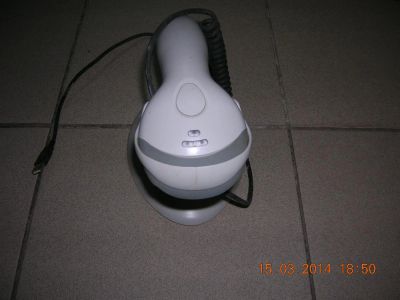 Лот: 3848907. Фото: 1. Сканер штрихкодов Metrologic Voyager... Сканеры