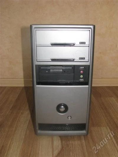 Лот: 2498321. Фото: 1. Системный блок офисный 4. Компьютеры в сборе