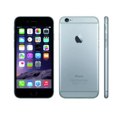 Лот: 6374526. Фото: 1. Iphone 6 16gb space grey. Смартфоны