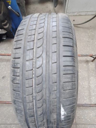 Лот: 25549085. Фото: 1. 1шт 245-50-18 Pirelli P Zero Rosso. Шины