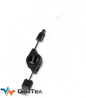 Лот: 4646849. Фото: 1. Дата кабель Interstep USB-micro... Дата-кабели, переходники