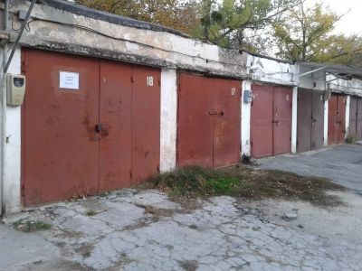 Лот: 10018824. Фото: 1. Гараж. Гаражи, парковочные места