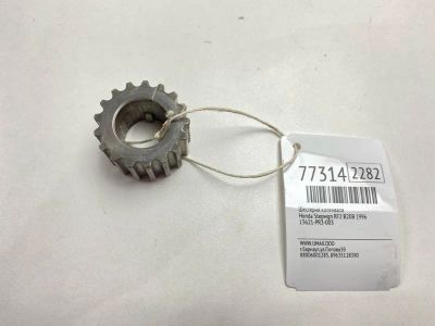 Лот: 21109891. Фото: 1. Шестерня коленвала Honda Stepwgn... Кузов
