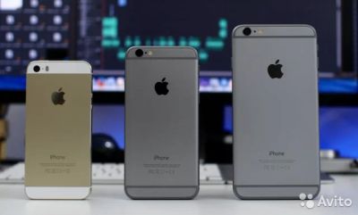 Лот: 7359595. Фото: 1. Продам iPhone 5S 6 6+ 6S 6S... Смартфоны