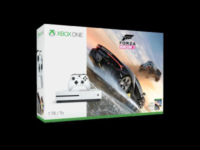 Лот: 10711786. Фото: 1. Xbox one s 500 GB Белая+ игры. Игровые приставки, консоли