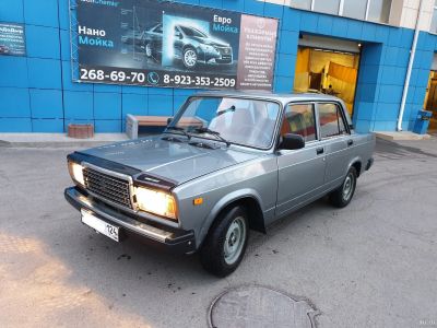 Лот: 13531085. Фото: 1. ВАЗ 2107. Автомобили