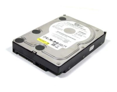 Лот: 7095149. Фото: 1. Жесткий диск 500гб, Western digital... Жёсткие диски (HDD)