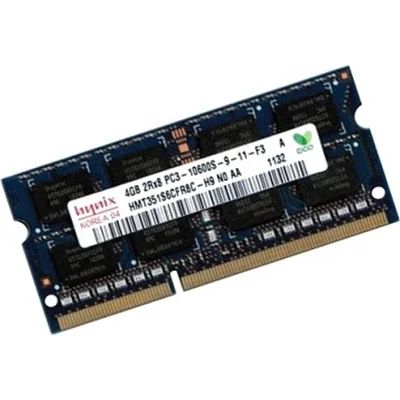 Лот: 4907159. Фото: 1. Hynix 4 GB | DDR3 | 1333 MHz... Оперативная память