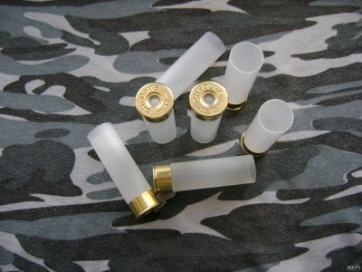 Лот: 15834043. Фото: 1. Гильза Cheddite 12к. Аксессуары, запчасти, тюнинг оружия