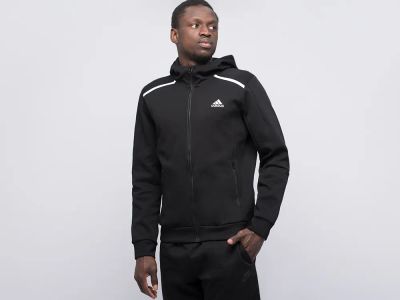 Лот: 19601348. Фото: 1. Толстовка Adidas. Свитеры, толстовки, худи