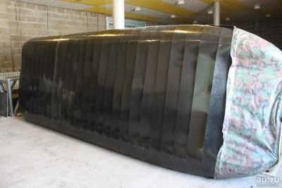 Лот: 10379838. Фото: 1. Защитная чешуя из ПНД, ПЭНД, HDPE... Запчасти для лодок, катеров, лодочных моторов