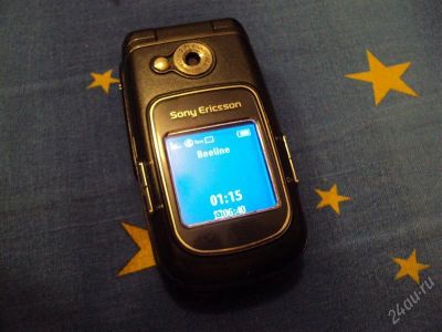 Лот: 2944636. Фото: 1. Sony Ericsson Z710i. Кнопочные мобильные телефоны