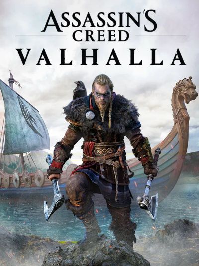 Лот: 23300696. Фото: 1. Assassin's creed valhalla ps5... Игры для консолей