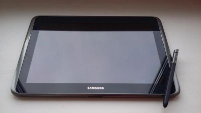 Лот: 5627331. Фото: 1. samsung n8000. Планшеты