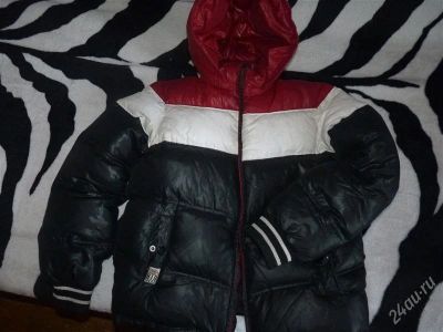 Лот: 2233920. Фото: 1. Пуховик Benetton. Верхняя одежда