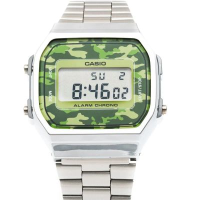 Лот: 5615878. Фото: 1. часы Casio A-168WEC-3E Оригинальные... Оригинальные наручные часы