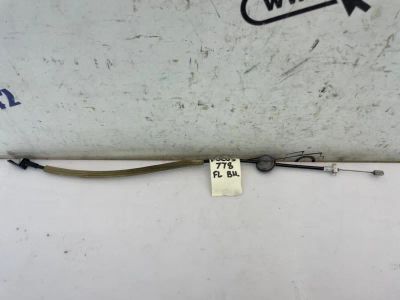 Лот: 24965275. Фото: 1. тросик замка двери Ford Focus... Двигатель и элементы двигателя