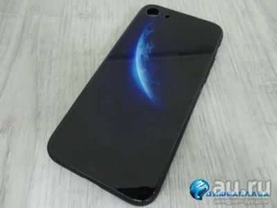 Лот: 13420084. Фото: 1. Чехол силиконовый iPhone 7 со... Чехлы, бамперы