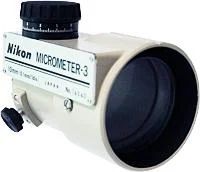 Лот: 4334196. Фото: 1. Микрометр для нивелиров Nikon... Геодезическое