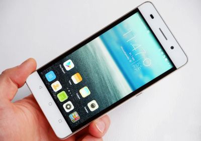 Лот: 7717687. Фото: 1. Huawei Honor 4c [8x1.2 ГГц, 2... Смартфоны